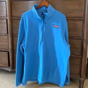Vineyard Vines Fleece Pullover